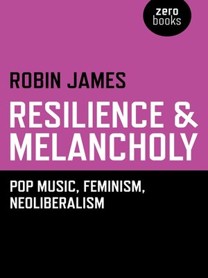 cover image of Resilience & Melancholy